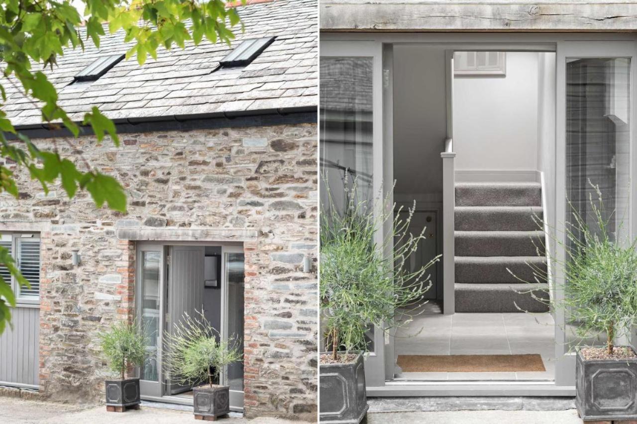 St Tudy Inn Bodmin Εξωτερικό φωτογραφία