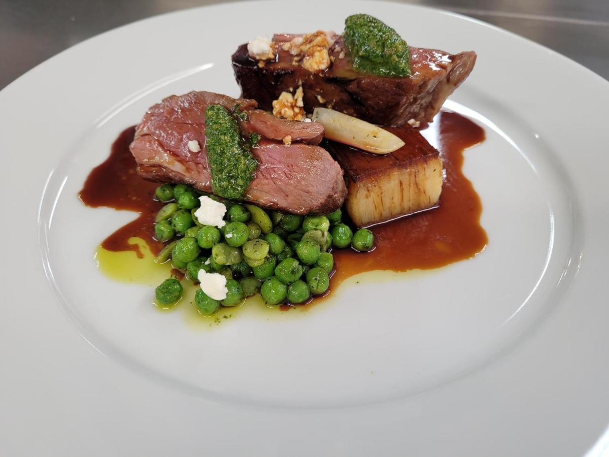 St Tudy Inn Bodmin Εξωτερικό φωτογραφία