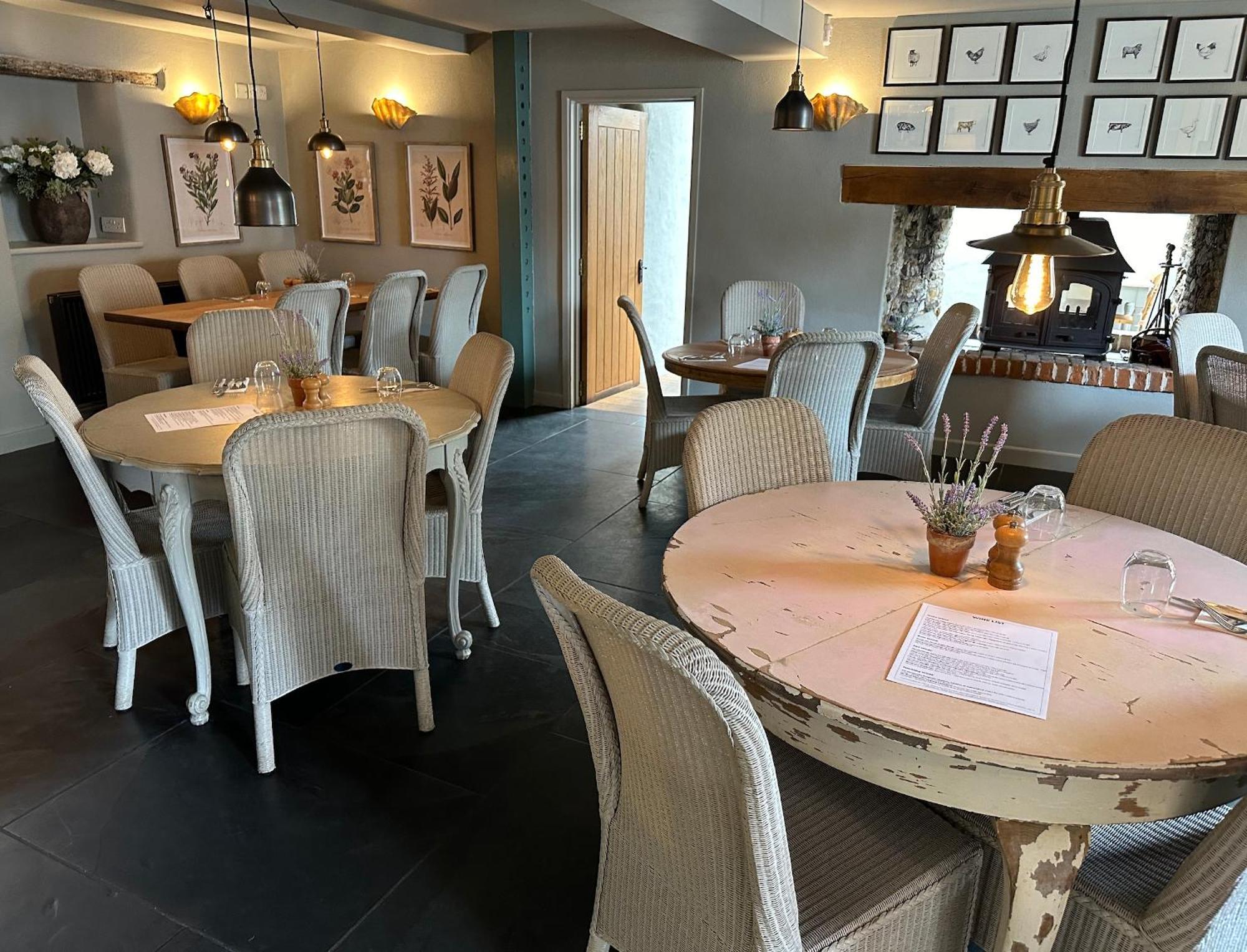 St Tudy Inn Bodmin Εξωτερικό φωτογραφία